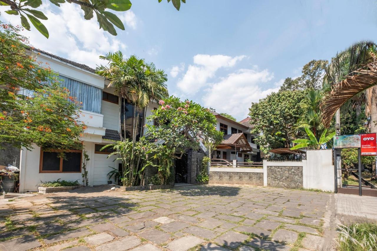 Imelda Residence Setrasari Redpartner บันดุง ภายนอก รูปภาพ