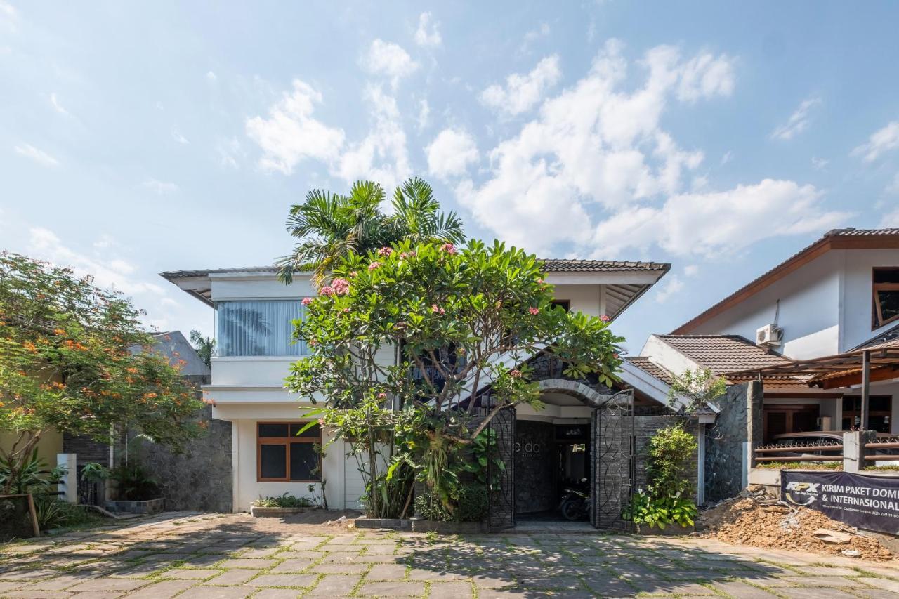 Imelda Residence Setrasari Redpartner บันดุง ภายนอก รูปภาพ