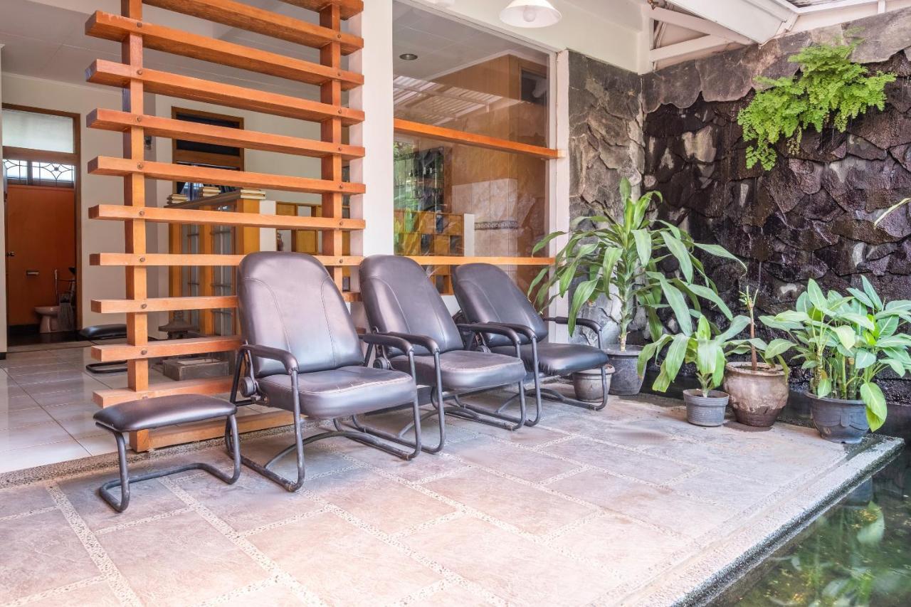 Imelda Residence Setrasari Redpartner บันดุง ภายนอก รูปภาพ