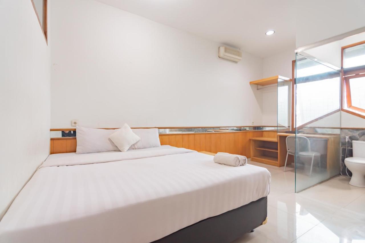 Imelda Residence Setrasari Redpartner บันดุง ภายนอก รูปภาพ