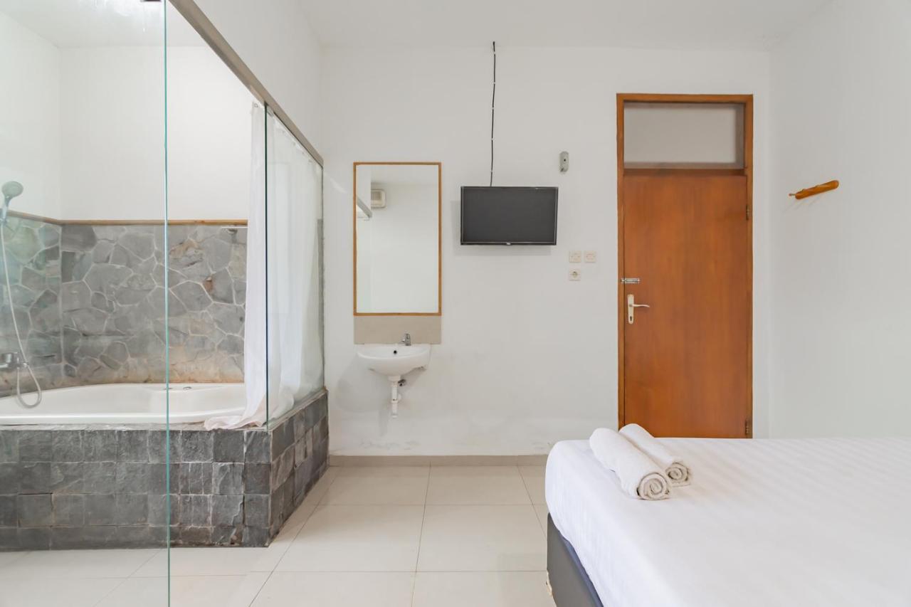Imelda Residence Setrasari Redpartner บันดุง ภายนอก รูปภาพ