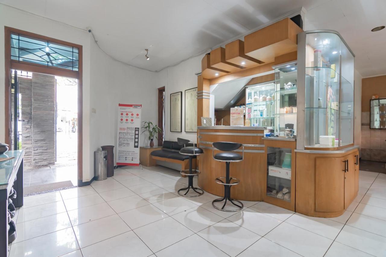 Imelda Residence Setrasari Redpartner บันดุง ภายนอก รูปภาพ