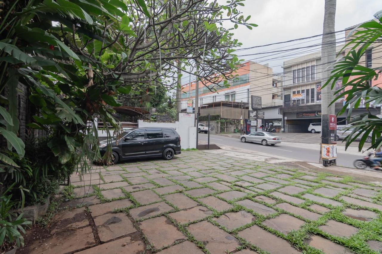 Imelda Residence Setrasari Redpartner บันดุง ภายนอก รูปภาพ