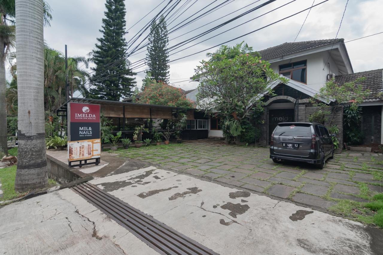 Imelda Residence Setrasari Redpartner บันดุง ภายนอก รูปภาพ