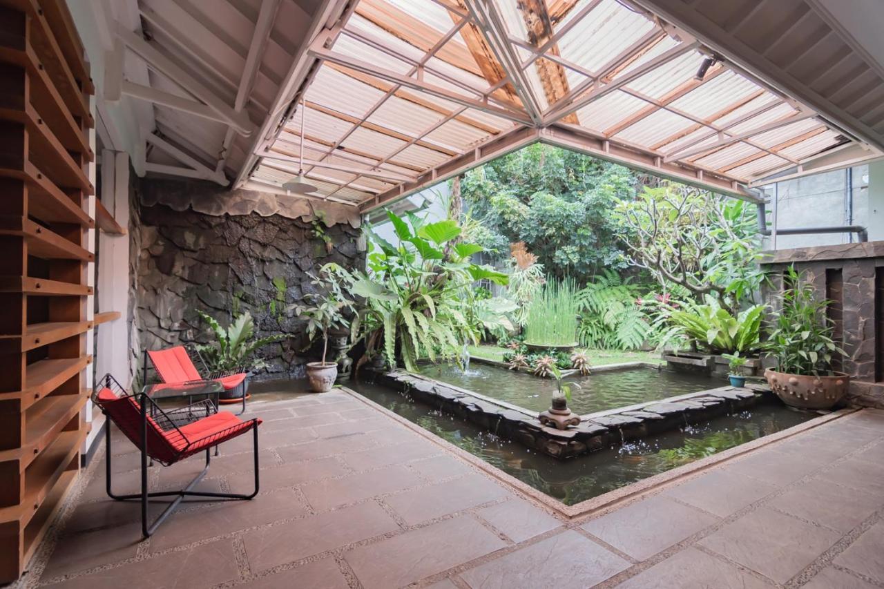 Imelda Residence Setrasari Redpartner บันดุง ภายนอก รูปภาพ