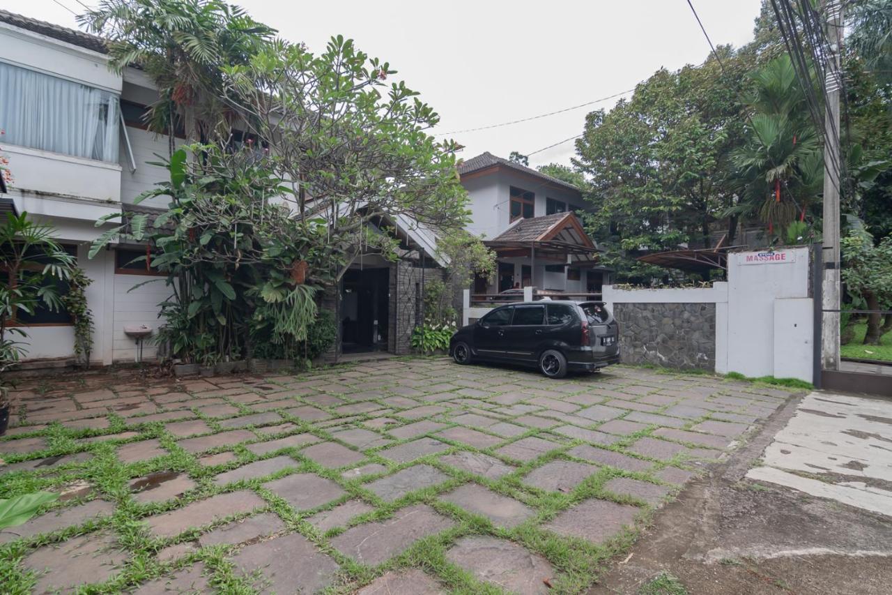 Imelda Residence Setrasari Redpartner บันดุง ภายนอก รูปภาพ