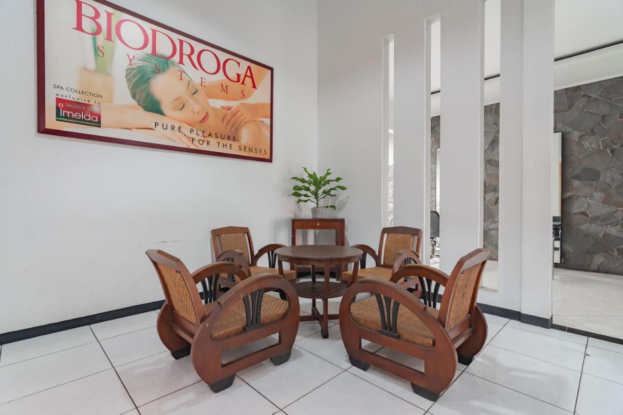 Imelda Residence Setrasari Redpartner บันดุง ภายนอก รูปภาพ