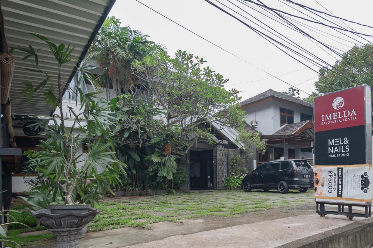 Imelda Residence Setrasari Redpartner บันดุง ภายนอก รูปภาพ