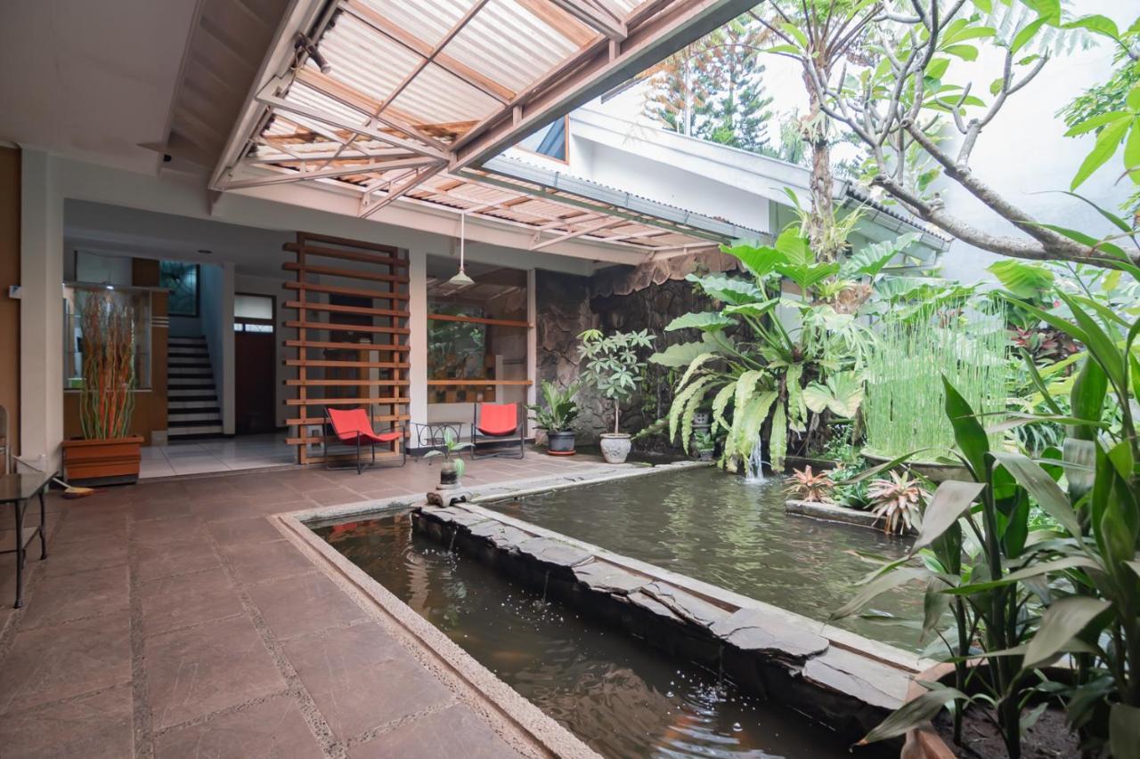 Imelda Residence Setrasari Redpartner บันดุง ภายนอก รูปภาพ